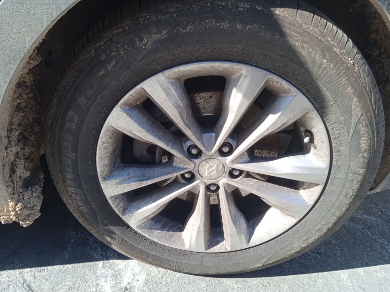 hyundai santa fé iii (dm, dma) del año 2017