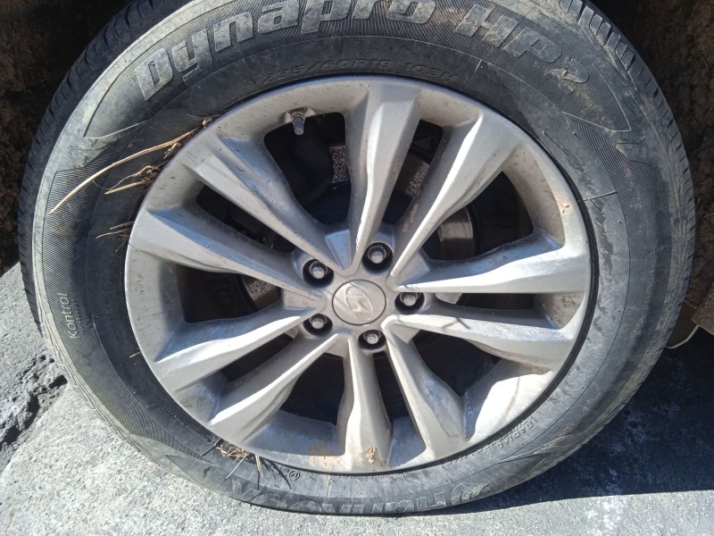 hyundai santa fé iii (dm, dma) del año 2017