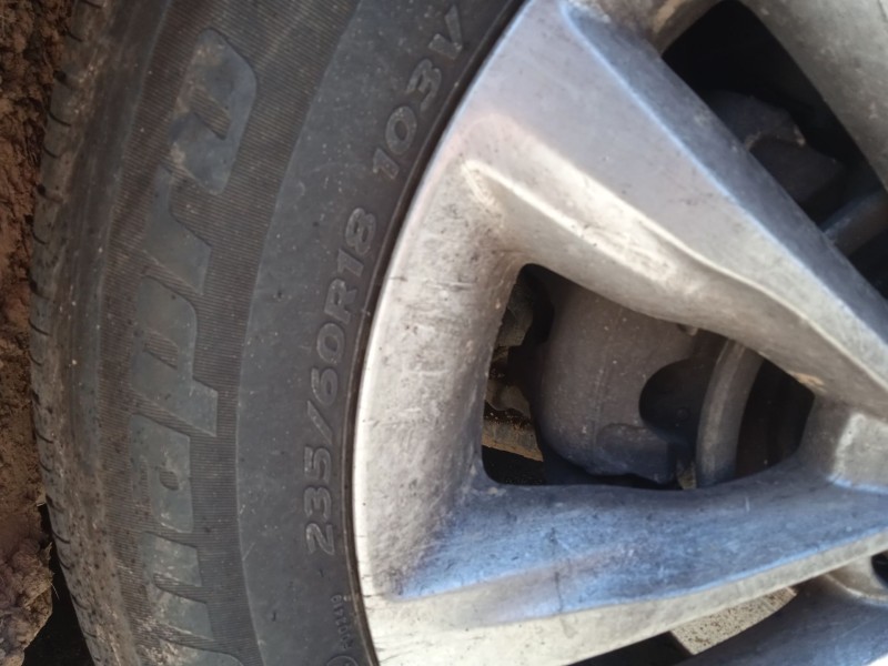 hyundai santa fé iii (dm, dma) del año 2017