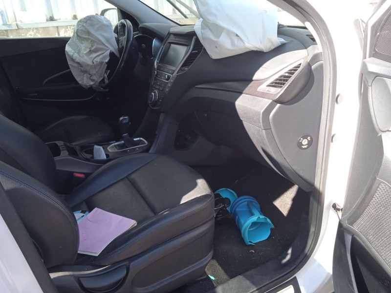 hyundai santa fé iii (dm, dma) del año 2017