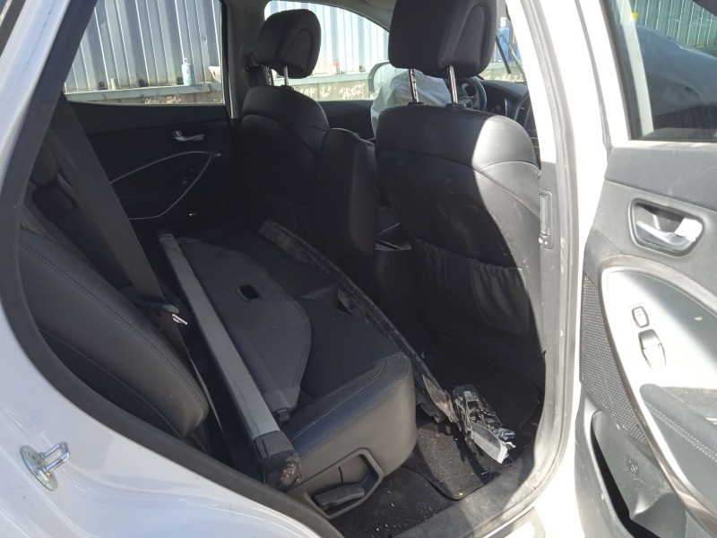 hyundai santa fé iii (dm, dma) del año 2017