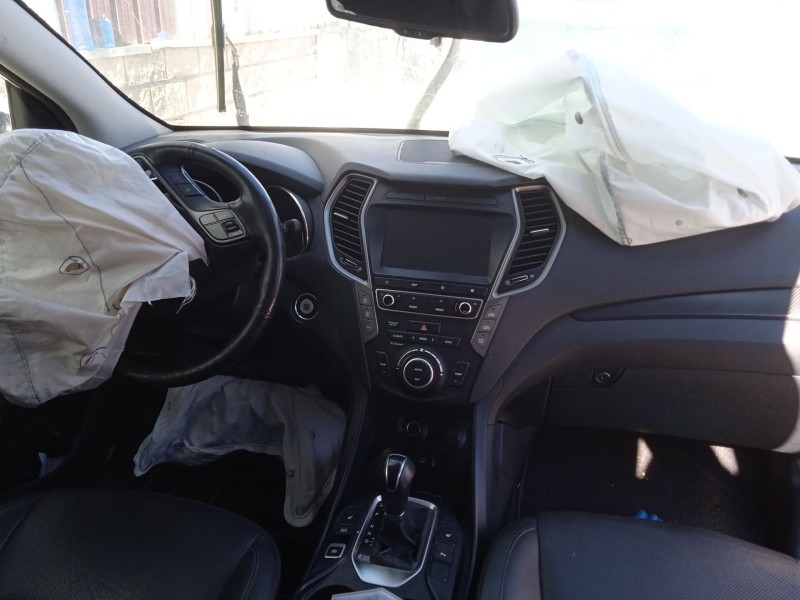 hyundai santa fé iii (dm, dma) del año 2017