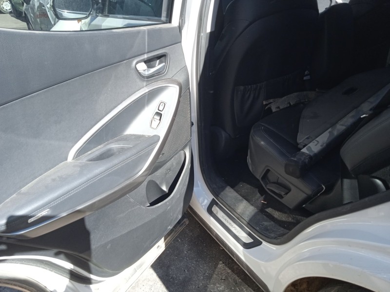 hyundai santa fé iii (dm, dma) del año 2017