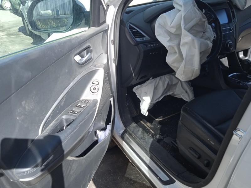 hyundai santa fé iii (dm, dma) del año 2017