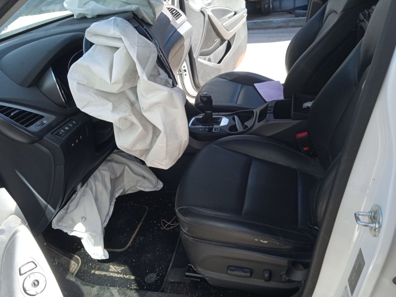 hyundai santa fé iii (dm, dma) del año 2017