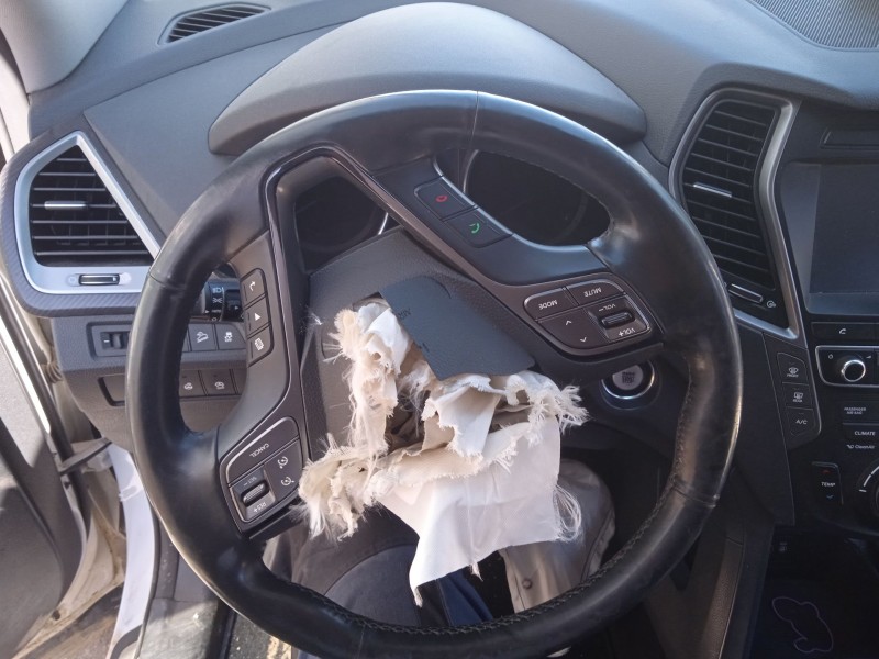 hyundai santa fé iii (dm, dma) del año 2017