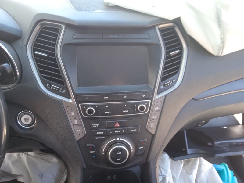 hyundai santa fé iii (dm, dma) del año 2017