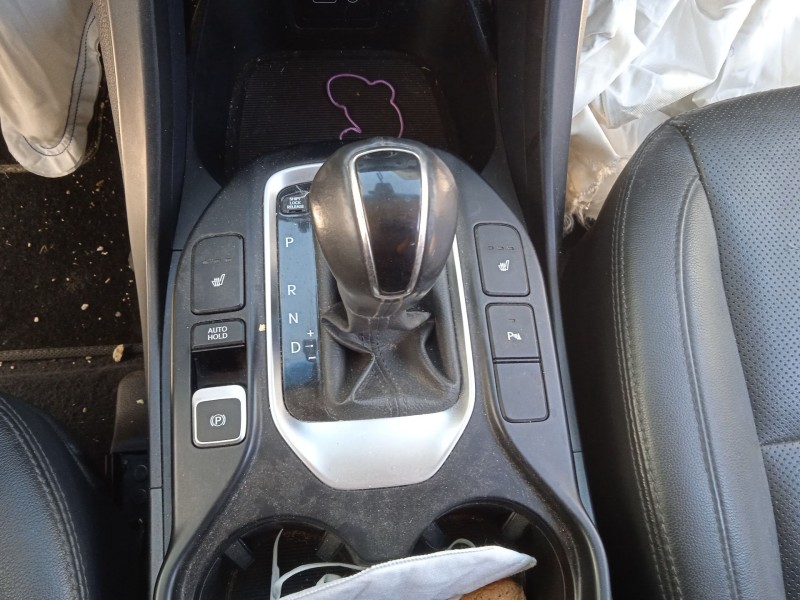 hyundai santa fé iii (dm, dma) del año 2017