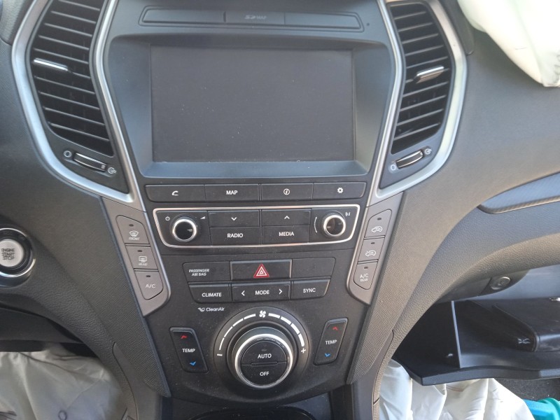 hyundai santa fé iii (dm, dma) del año 2017