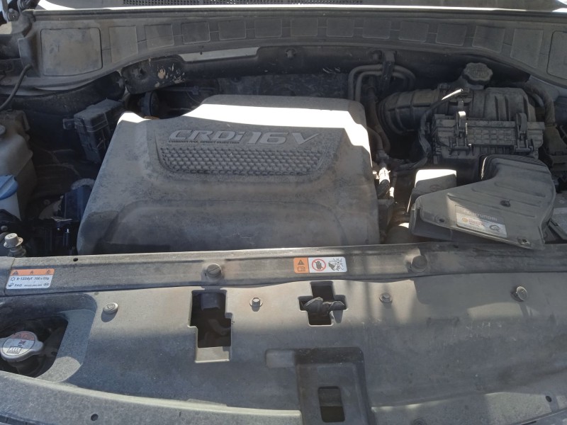 hyundai santa fé iii (dm, dma) del año 2017