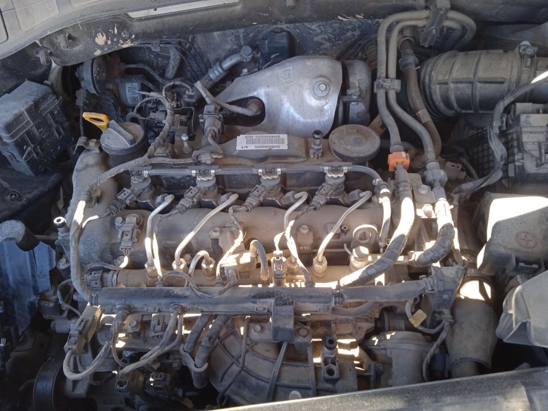 hyundai santa fé iii (dm, dma) del año 2017