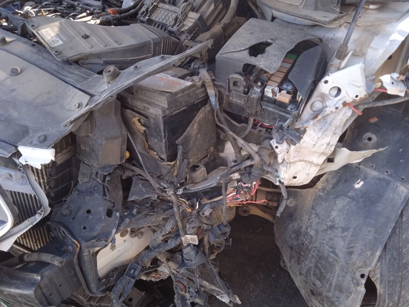 hyundai santa fé iii (dm, dma) del año 2017