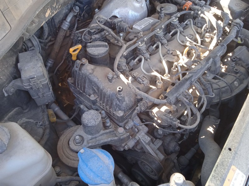 hyundai santa fé iii (dm, dma) del año 2017