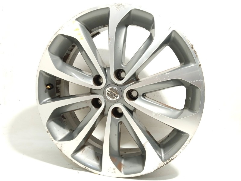 Recambio de llanta para nissan qashqai i (j10, nj10) 2.0 dci referencia OEM IAM D0300JD18A  