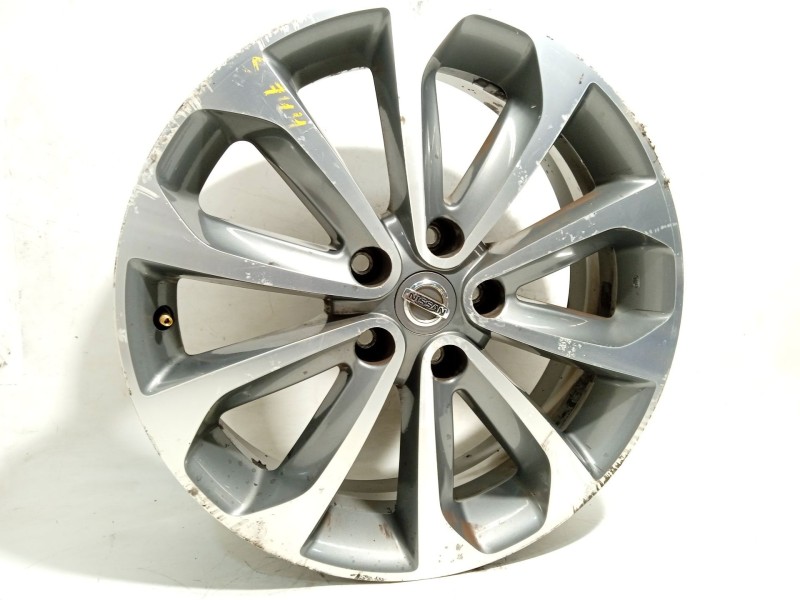 Recambio de llanta para nissan qashqai i (j10, nj10) 2.0 dci referencia OEM IAM D0300JD18A  