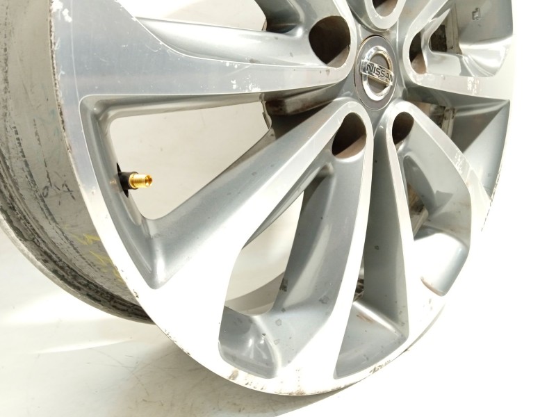 Recambio de llanta para nissan qashqai i (j10, nj10) 2.0 dci referencia OEM IAM D0300JD18A  