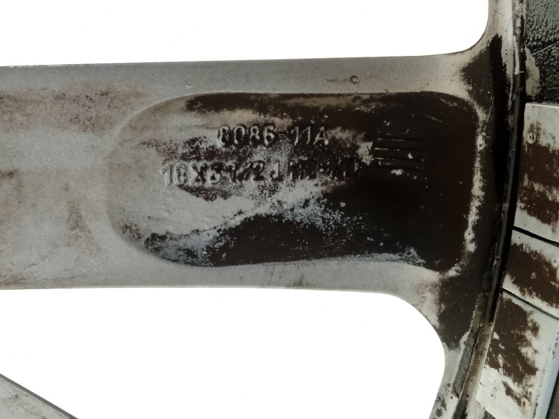 Recambio de llanta para nissan qashqai i (j10, nj10) 2.0 dci referencia OEM IAM D0300JD18A  