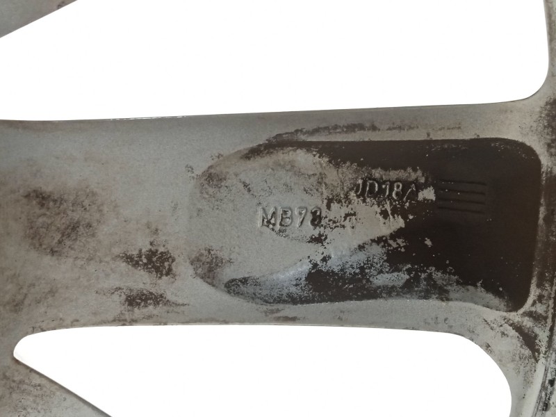 Recambio de llanta para nissan qashqai i (j10, nj10) 2.0 dci referencia OEM IAM D0300JD18A  