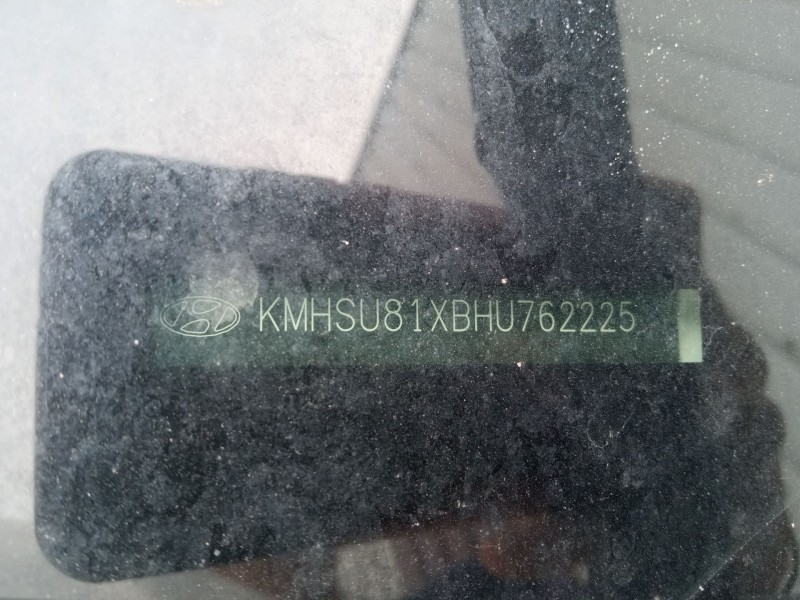 hyundai santa fé iii (dm, dma) del año 2017