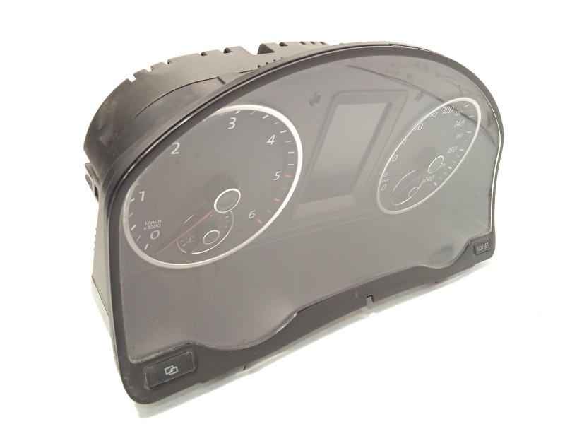 Recambio de cuadro instrumentos para volkswagen tiguan (5n_) 2.0 tdi referencia OEM IAM 5N0920872C  