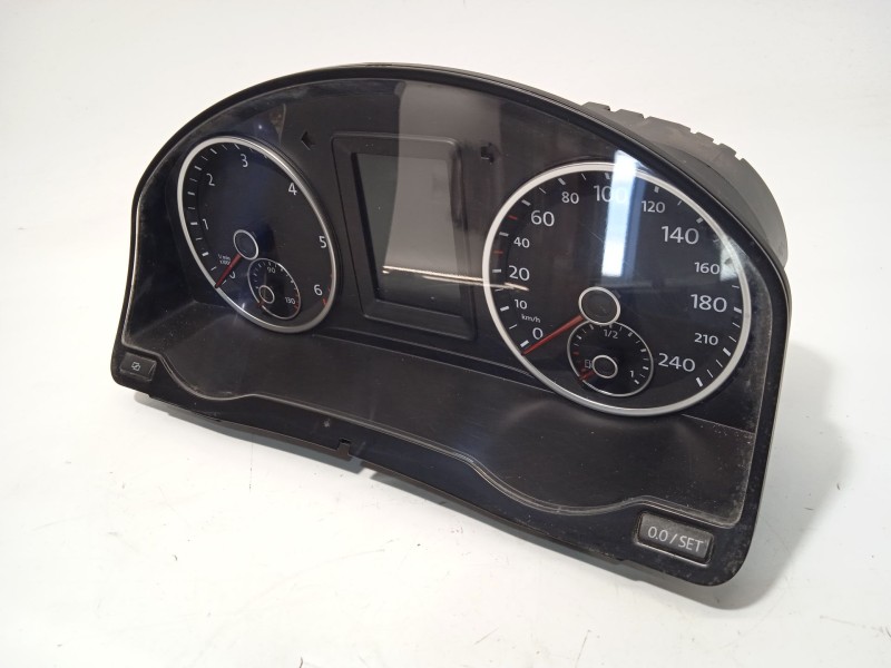 Recambio de cuadro instrumentos para volkswagen tiguan (5n_) 2.0 tdi referencia OEM IAM 5N0920872C  
