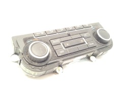 Recambio de mando climatizador para volkswagen tiguan (5n_) 2.0 tdi referencia OEM IAM 5K0907044ER 5K0907044ERZJU 5HB00974660