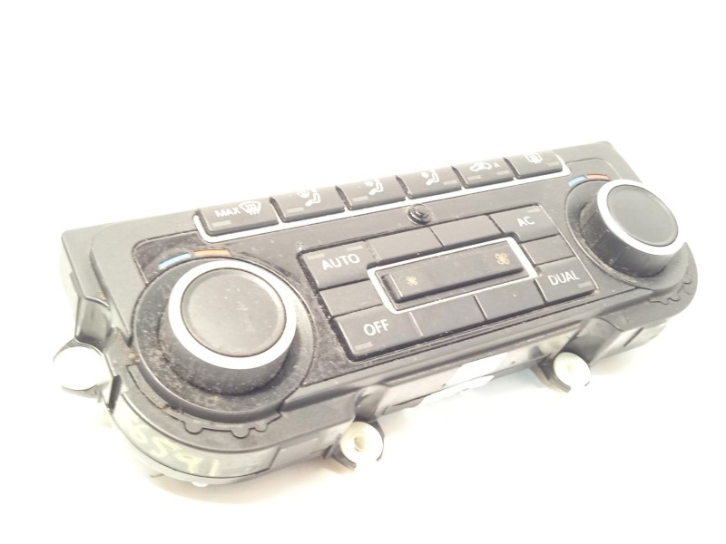 Recambio de mando climatizador para volkswagen tiguan (5n_) 2.0 tdi referencia OEM IAM 5K0907044ER 5K0907044ERZJU 5HB00974660