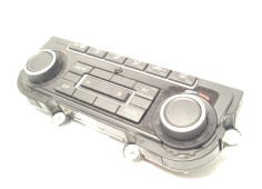 Recambio de mando climatizador para volkswagen tiguan (5n_) 2.0 tdi referencia OEM IAM 5K0907044ER 5K0907044ERZJU 5HB00974660 2