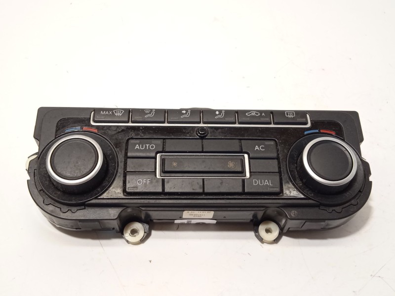 Recambio de mando climatizador para volkswagen tiguan (5n_) 2.0 tdi referencia OEM IAM 5K0907044ER 5K0907044ERZJU 5HB00974660