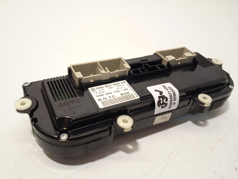 Recambio de mando climatizador para volkswagen tiguan (5n_) 2.0 tdi referencia OEM IAM 5K0907044ER 5K0907044ERZJU 5HB00974660