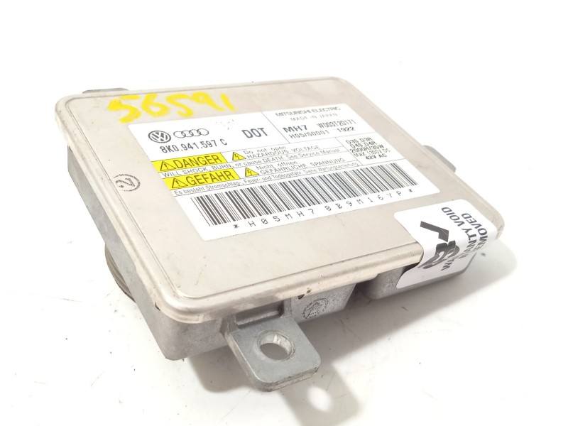 Recambio de centralita faros xenon para volkswagen tiguan (5n_) 2.0 tdi referencia OEM IAM 8K0941597C  W003T20171