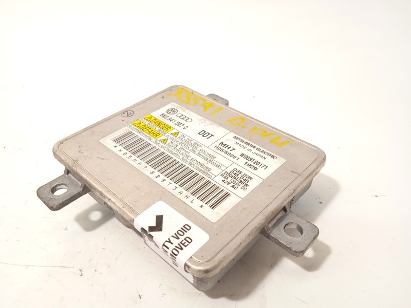 Recambio de centralita faros xenon para volkswagen tiguan (5n_) 2.0 tdi referencia OEM IAM 8K0941597C  W003T20171