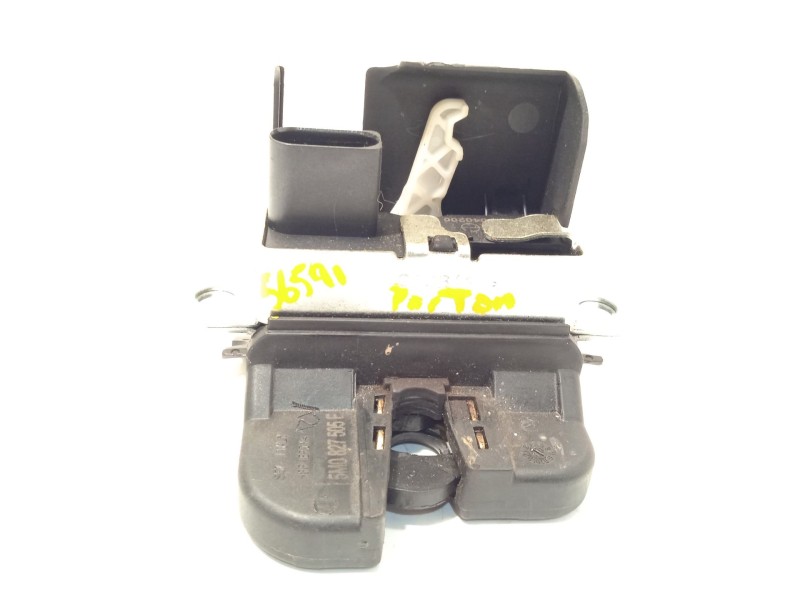 Recambio de cerradura maletero / porton para volkswagen tiguan (5n_) 2.0 tdi referencia OEM IAM 5M0827505E 5M0827505E9B9 