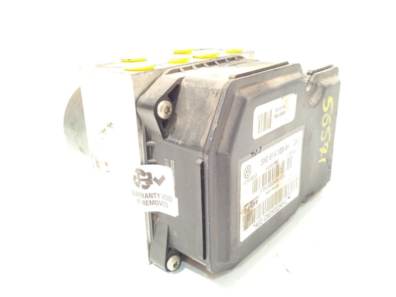 Recambio de abs para volkswagen tiguan (5n_) 2.0 tdi referencia OEM IAM 5N0614109AH 54085769J 17618853