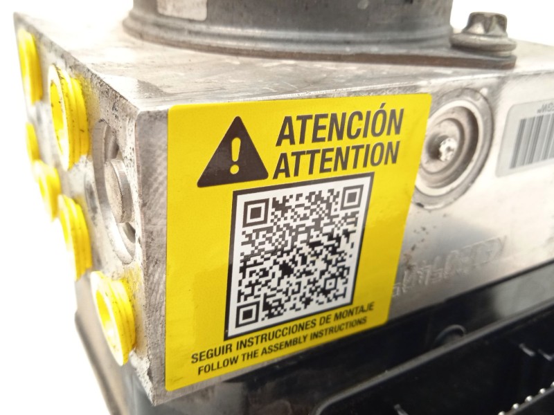 Recambio de abs para volkswagen tiguan (5n_) 2.0 tdi referencia OEM IAM 5N0614109AH 54085769J 17618853