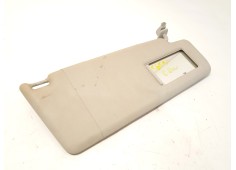 Recambio de parasol derecho para volkswagen tiguan (5n_) 2.0 tdi referencia OEM IAM 5N0857552H 5N0857552H2F4 