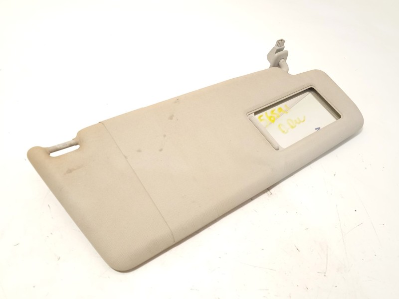 Recambio de parasol derecho para volkswagen tiguan (5n_) 2.0 tdi referencia OEM IAM 5N0857552H 5N0857552H2F4 