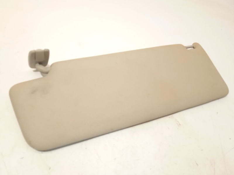 Recambio de parasol derecho para volkswagen tiguan (5n_) 2.0 tdi referencia OEM IAM 5N0857552H 5N0857552H2F4 