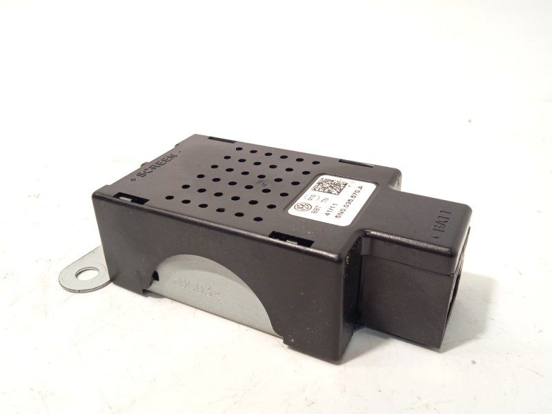 Recambio de modulo electronico para volkswagen tiguan (5n_) 2.0 tdi referencia OEM IAM 5N0035570A  