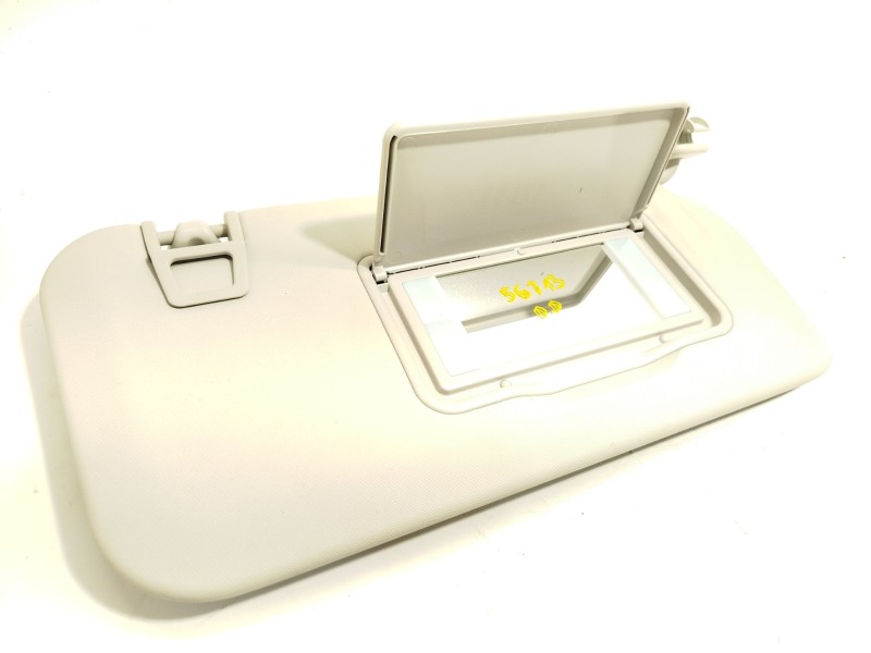 Recambio de parasol derecho para ford kuga iii (dfk) 1.5 ecoboost referencia OEM IAM 2830448 LV4BS04100AJ3HV1 