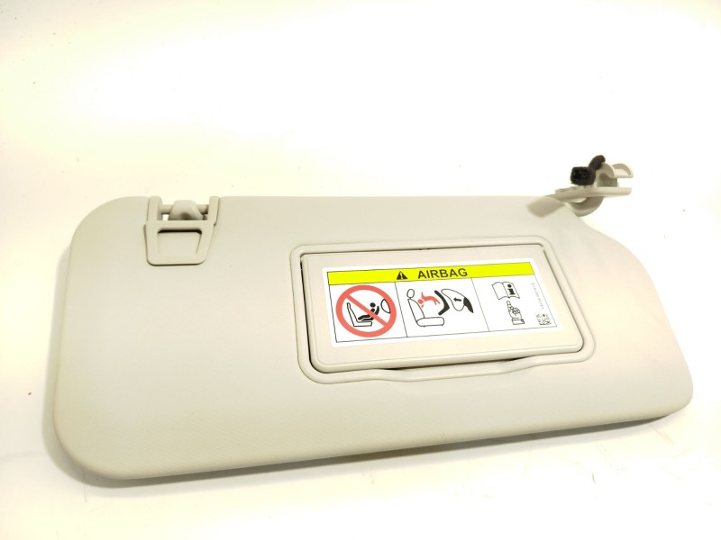 Recambio de parasol derecho para ford kuga iii (dfk) 1.5 ecoboost referencia OEM IAM 2830448 LV4BS04100AJ3HV1 