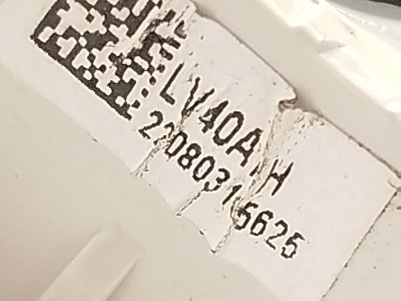 Recambio de parasol derecho para ford kuga iii (dfk) 1.5 ecoboost referencia OEM IAM 2830448 LV4BS04100AJ3HV1 