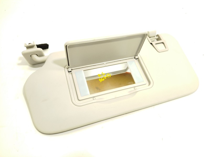 Recambio de parasol izquierdo para ford kuga iii (dfk) 1.5 ecoboost referencia OEM IAM 2644001 LV4BS04101BG3HV1 