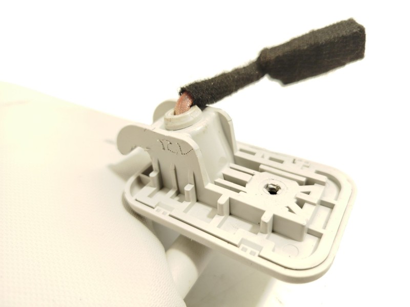 Recambio de parasol izquierdo para ford kuga iii (dfk) 1.5 ecoboost referencia OEM IAM 2644001 LV4BS04101BG3HV1 