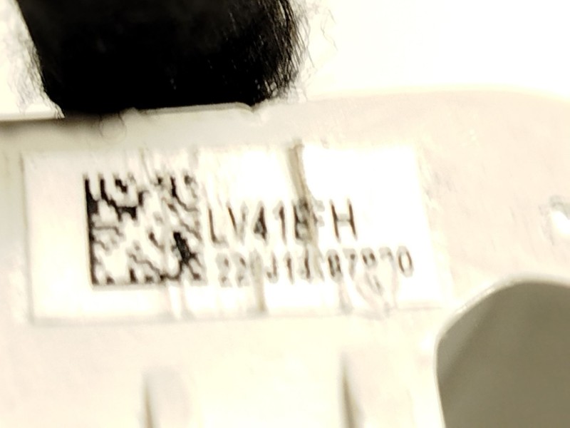 Recambio de parasol izquierdo para ford kuga iii (dfk) 1.5 ecoboost referencia OEM IAM 2644001 LV4BS04101BG3HV1 