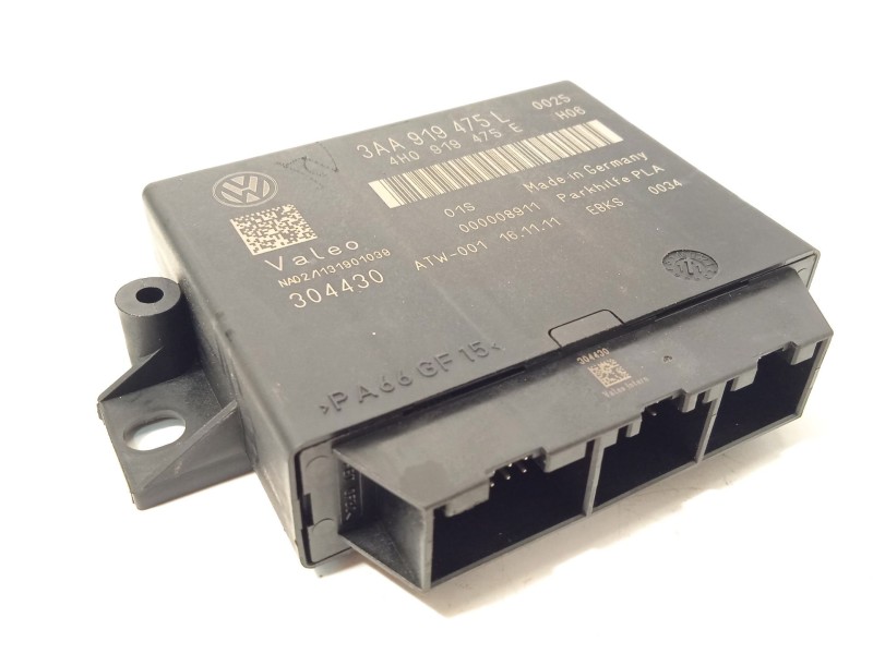 Recambio de modulo electronico para volkswagen tiguan (5n_) 2.0 tdi referencia OEM IAM 3AA919475L  