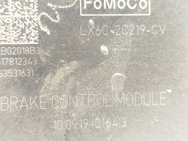 Recambio de abs para ford kuga iii (dfk) 1.5 ecoboost referencia OEM IAM LX6C2B373CV LX6C2C219CV 10022027604