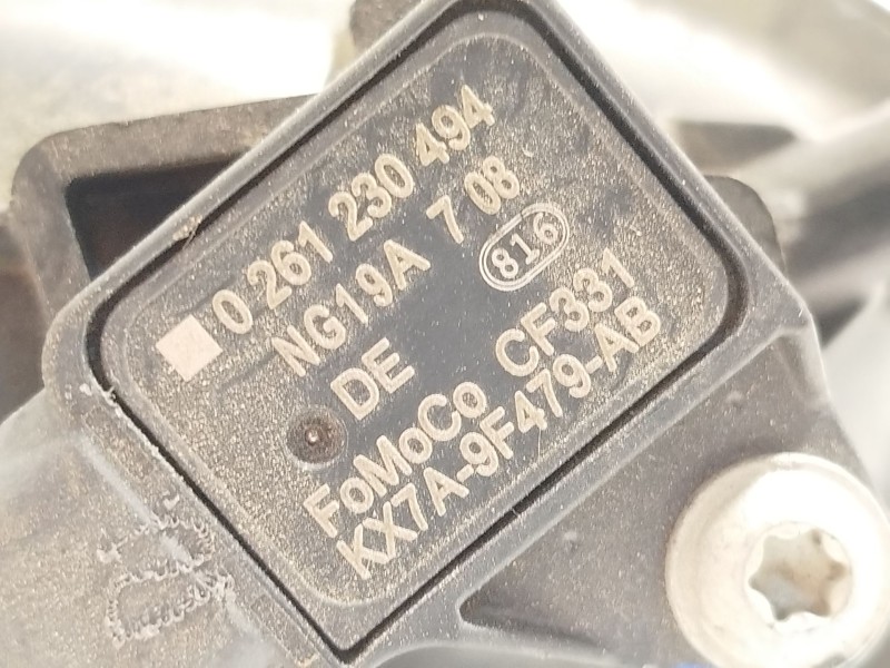 Recambio de caudalimetro para ford kuga iii (dfk) 1.5 ecoboost referencia OEM IAM KX7A9F479AB 2475896 0261230494
