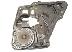 Recambio de elevalunas trasero derecho para volkswagen tiguan (5n_) 2.0 tdi referencia OEM IAM 5N0959704F 5N0959704FVW2 