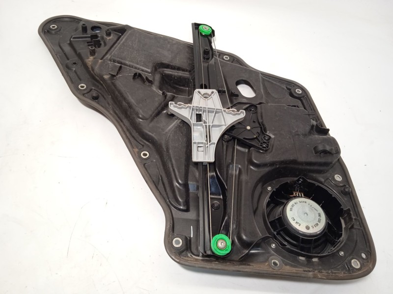 Recambio de elevalunas trasero derecho para volkswagen tiguan (5n_) 2.0 tdi referencia OEM IAM 5N0959704F 5N0959704FVW2 